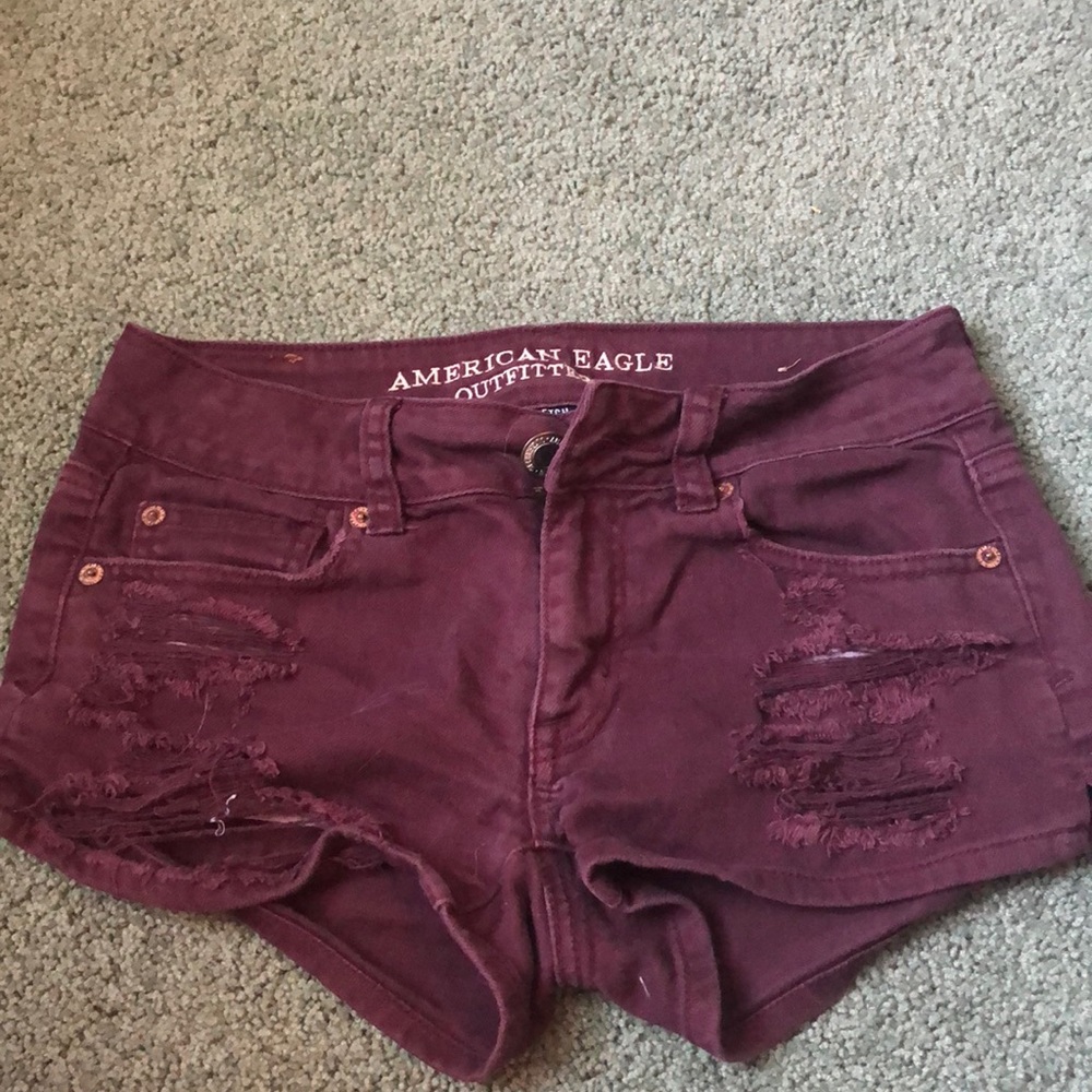American Eagle shorts